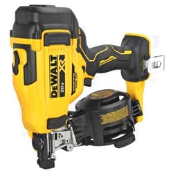 DEWALT CORDLESS ROOFING NAILER