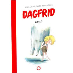 Spanish Edition by Agnès Mathieu-Daudé (Author), Olivier Tallec (Illustrator), Diego los Santos de Domingo (Translator) & 0 more Format: Kindle Edition Dagfrid a pelo (Dagfrid #4) (Spanish Edition)