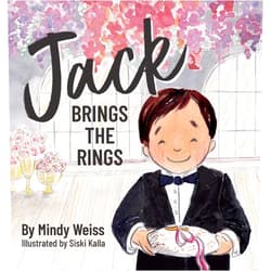 Mindy Weiss,Siski Kalla Jack Brings the Rings