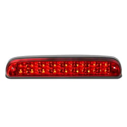 DNA MOTORING 3BL-FSPRAN99-LED-RD Red Lens LED High Mount 3rd Third Brake Light [Compatible with 93-11 Ranger / 99-16 F250-550 SD / 95-03 B2300 B2500 B3000 B400]