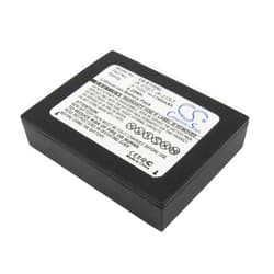 SLCBATTERY Battery 1700mAh Replacement for Casio Cassiopeia E100, Cassiopeia E105, Cassiopeia E-115, Casio JK-210LT