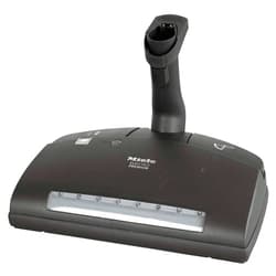 Miele Original Electro Premium Electro Brush, Attachable Floorhead for Effortless Vacuuming of All Carpet Depths