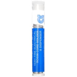 Alpha Metals 13461#am .50 oz .032 Electric Solder