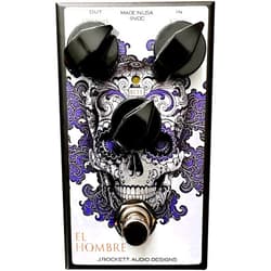 J. Rockett Audio Designs El Hombre Overdrive Pedal