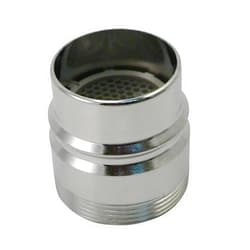 Plumb Pak PP28003 Snap Fitting Dual Thread Faucet Adapter