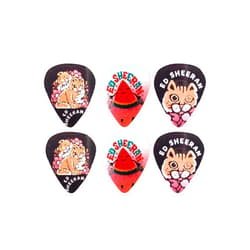Perri's Leathers Ltd. Guitar Picks (LPM-ES2)
