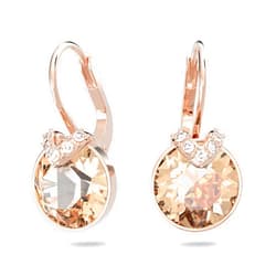 Swarovski Bella Crystal Earrings Collection