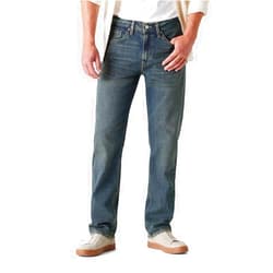 Levi Strauss Signature Gold Men's Regular Straight Fit Jean Pants
