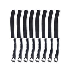 GRBISI 8Pcs Gap Cleaning Brush Crevice Cleaner Tools Cleaning Supplies for Housekeeping Hard-Bristled Brush for Bathroom Kitchen Track