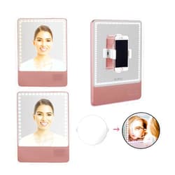 RIKI LOVES RIKI Riki Skinny Duo (Rose Gold, 10x Magnification)