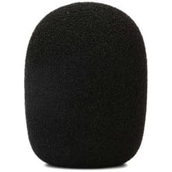 Rode WS2 Microphone Pop Filter/Wind Shield for NT1-A, NT2-A, NT1000, NT2000, NTK, K2 and Broadcaster Microphones