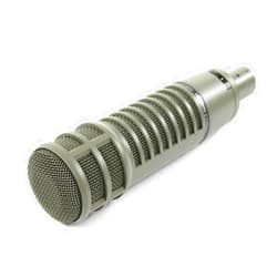 Electro-Voice RE20 Broadcast Announcer Microphone with Variable-D