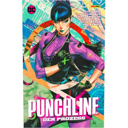 German Edition by Tynion IV James (Author), Andolfo Mirka (Illustrator) Format: Kindle Edition Punchline: Der Prozess (German Edition)