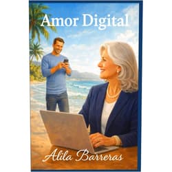 Alila Barreras AMOR DIGITAL (Spanish Edition)