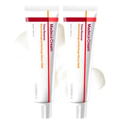CENTELLIAN 24 Madeca Cream Time Reverse (Season7) (Time reverse (2ea), 1.69fl oz, Pack of 2) Advanced Fast-Absorbing & Nourishing Cream, Hydrates, Reduces Wrinkles, Korean Skin Care, Centella Asiatica