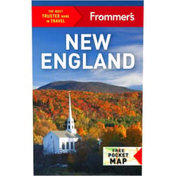 By Leslie Brokaw (Author), Erin Trahan (Author), Kim Knox Beckius (Author), Laura M. Reckford (Author), Lura R. Seavey (Author), Barbara Radcliffe Rogers (Author), Stillman Rogers (Author), Brian Kevin (Author) & 4 more Frommer's New England (Complete Guide)