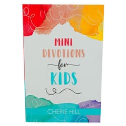 Cherie Hill Mini Devotions for Kids