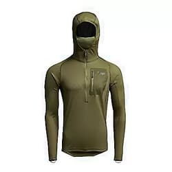 SITKA Gear Men's Core Lightweight Hunting Hoody, Covert, Large