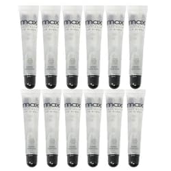 Cherimoya (12Pack) MAX Makeup Lip Polish HONEY Clear Gloss