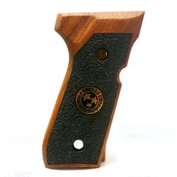 KSD Beretta 92FS Samurai Edge Walnut Grips