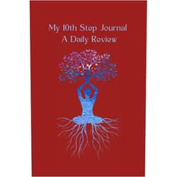 Paula M Zimmer,Travels Lightly 10th Step Journal - A Daily Review: 12 Step Programs of Recovery - A Daily Inventory (Recovery Bundle for People in 12-Step Alcoholism and Drug Addiction Recovery Programs)