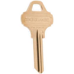 Schlage Lock Company 35009C145Everest C145 Keyway Key Blank