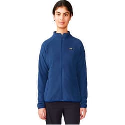 Mountain Hardwear unisex-adult Microchill Full Zip Jacket