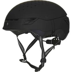 S Sweet Protection Sweet Protection Ascender MIPS Ski Helmet - Low Volume, Adjustable Hybrid Shell Snowboarding Ventilated Helmet, Dirt Black, Small/Medium
