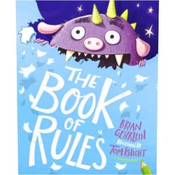Brian Gehrlein,Tom Knight The Book of Rules: A Picture Book