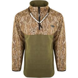 Drake Waterfowl 1/4 Zip Refuge Eqwader™