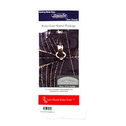 Westalee Design Ruler Foot Starter Package w/ 12