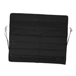Zixyqol Car Bumper Guard Mat, Tinideya Bumper Guard, Foldable Rear Bumper Guard Prevent Scratches While Unloading and Loading