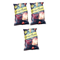 Generic Smartfood Flamin' Hot White Cheddar Popcorn, 6.25 oz (Pack of 3)