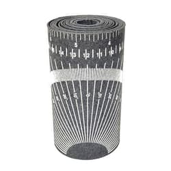 Jhtii Pipe Measure Tool – Wrap Around Tape, Flex Angle Measuring and Marking Gauge for 6”to 16” Diameter, Pipe Wrap Around Dimensions 5