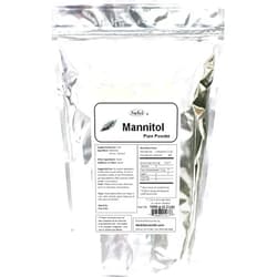 NuSci Pure Mannitol Powder (1000 grams (2.2 lb))