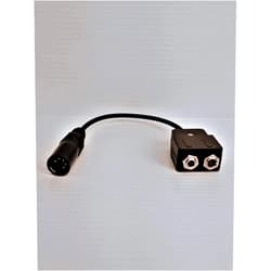 Tely Technologies General Aviation Headset to Airbus Panel Adapter