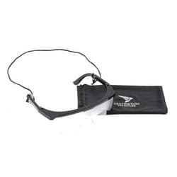 Destination Departure IFR View Limiting Device Instrument Training Aviation Foggles Hood Covering Adjustable Frosted Polycarbonate Lenses Instrument Meteorological Conditions Approach Glasses