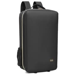 Rabjen DJ Backpack for Club Gigs, DJ Controller Bag Compatible with Pioneer DJ DDJ-REV1, DJ Controller, Novation Launchkey 37 Key Keyboard and More Equipment