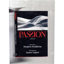 Stephen Sondheim,James Lapine Passion