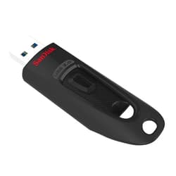SanDisk 32GB Ultra USB 3.0 Flash Drive - SDCZ48-032G-GAM46, Black