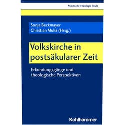 German Edition by Christian Mulia (Editor, Contributor), Sonja Beckmayer (Editor, Contributor), Christian Grethlein (Contributor), Ralph Kunz (Contributor), Helga Kohler-Spiegel (Contributor), Michael Haspel (Contributor), Friedrich W. Horn (Contributor), Stephan Weyer-Menkhoff (Contributor), Albrecht Grözinger (Contributor), Harald Schroeter-Wittke (Contributor), Stefan Altmeyer (Contributor), Lutz Friedrichs (Contributor), Gerald Kretzschmar (Contributor), Karl-Fritz Daiber (Contributor), Benedikt Kranemann (Contributor), Ulrike Wagner-Rau (Contributor), Helmut Schwier (Contributor), Thomas Klie (Contributor), Hans-Martin Gutmann (Contributor), Sebastian Grätz (Contributor), Christian Bauer (Contributor), Ursula Roth (Contributor), Martina Kumlehn (Contributor), Simone Mantei (Contributor), Uta Pohl-Patalong (Contributor), Peter Scherle (Contributor), Jan Hermelink (Contributor), Peter Bubmann (Contributor), Stefanie Lorenzen (Contributor), Michael Meyer-Blanck (Contributor), David Plüss (Contributor), Jürgen Lehwalder (Contributor), Ulrich Volp (Contributor), Michael Roth (Contributor), Dietmar Schmidt-Pultke (Contributor), Gerhard Marcel Martin (Contributor), Ansgar Franz (Contributor), Christiane Tietz (Contributor), Timo Heimerdinger (Contributor) & 37 more Format: Kindle Edition Volkskirche in postsäkularer Zeit: Erkundungsgänge und theologische Perspektiven (Praktische Theologie heute, 180) (German Edition)