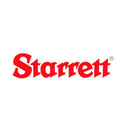Starrett Contact Point, Extra-Length, Regular Style, Flat End, 2