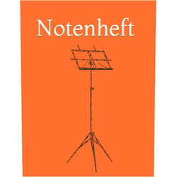 Alexander U. Notenheft (German Edition)