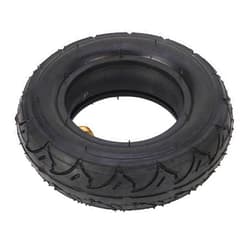 VGEBY 7in Electric Scooter Tire, Rubber Wheel Tyre with Strong Grip Easy Installation for Electric Scooter Parts