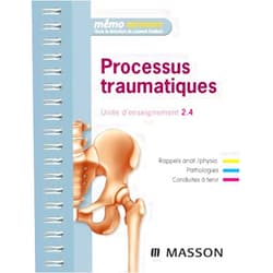 French Edition by Laurent Sabbah (Author), Aurès Chaïb (Author), Kiyoka KINUGAWA-BOURRON (Author), Benjamin Planquette (Author), Professeur Marc-Antoine Rousseau (Author), Emmanuel Roze (Author), Angèle Soria (Author) & 4 more Processus traumatiques: Unité d'enseignement 2.4