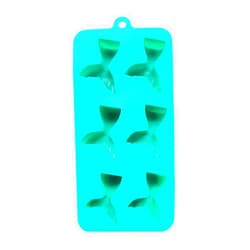 TG,LLC Treasure Gurus Silicone Mermaid Ice Cube Gummy Mold Freezer Tray Hard Candy Chocolate Weed Edibles Maker