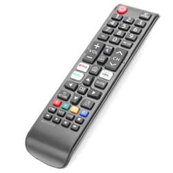 Gvirtue BN59-01315A Remote Control Replacement for Samsung-Smart-TV-Remote All Samsung LED QLED LCD 6/7/8/9 Series 4K UHD HDTV HDR Flat Curved Smart TV, with Netflix, Prime Video and Hulu Button