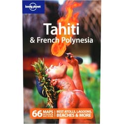 Celeste Brash,Jean-Bernard Carillet Tahiti & French Polynesia 8 (Lonely Planet Tahiti and French Polynesia)