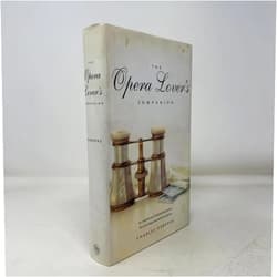 By Charles Osborne (Author) The Opera Lover s Companion