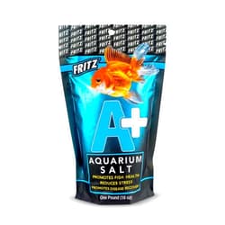Fritz Aquatics A+ Aquarium Salt